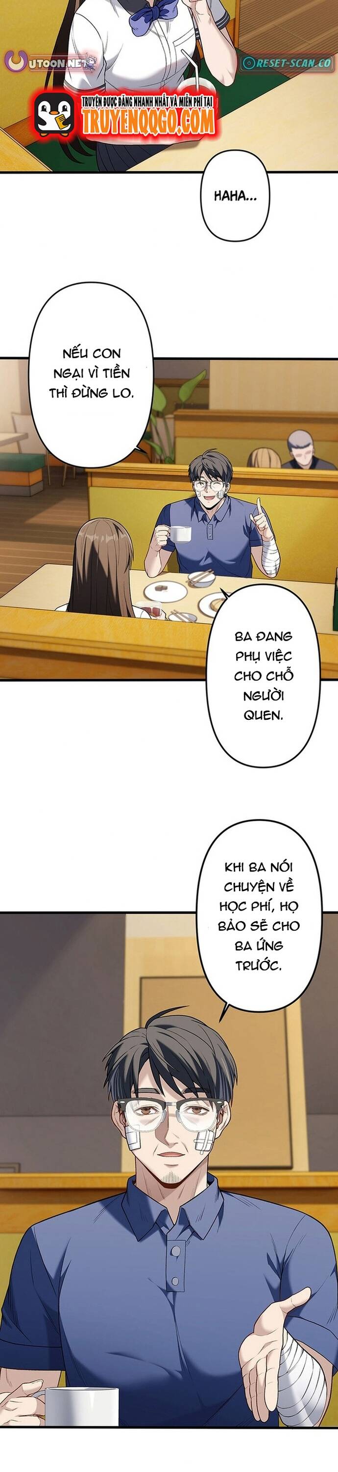 Vô Danh Lão Giang Hồ - chap21 - Trang 8